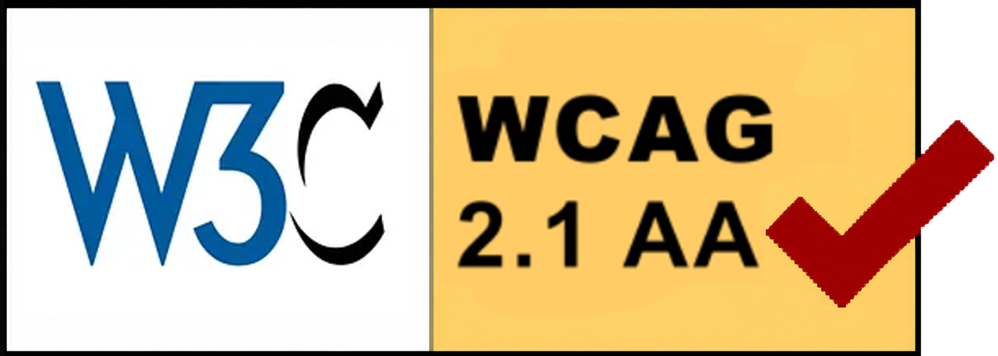 WCAG 2.1 AA